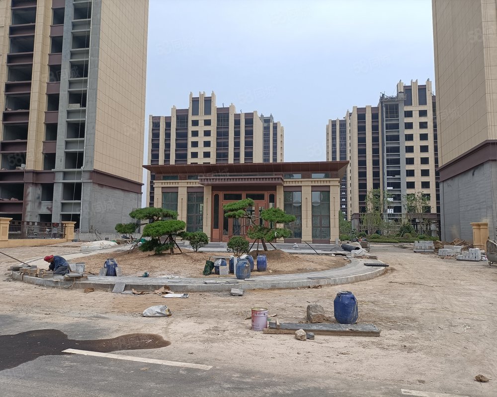 【城市华府, 城市华府小区详情,房价走势,房源,业主论坛】- 东营58