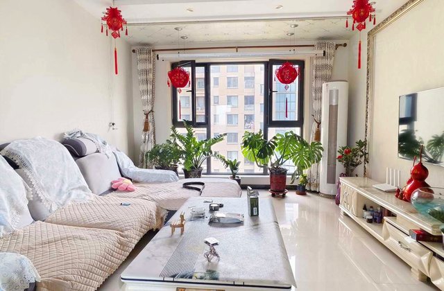 盛世景园2室2厅96㎡104万二手房图片