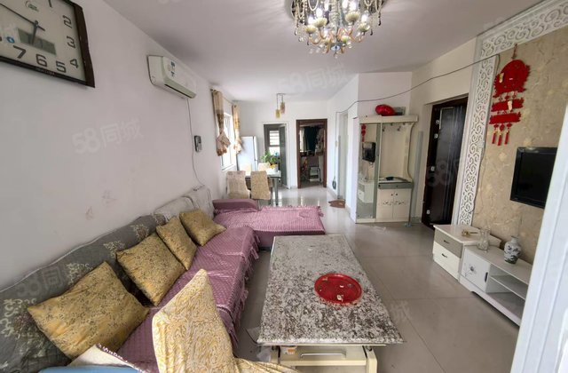 阿卡四期前排~前排无遮挡~年轻人过渡刚需~5萬就安家置业