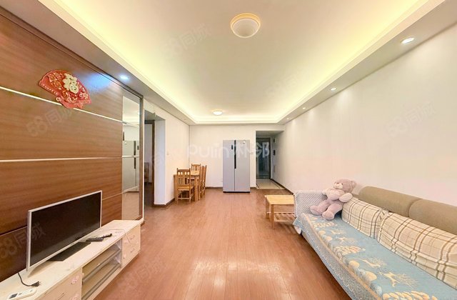 万科繁华里3室2厅97.06㎡88万二手房图片