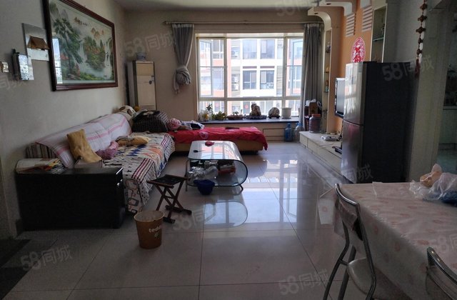 向阳路 中通时代豪园一期有车位三室双卫保证真实 月亮湾颐馨园