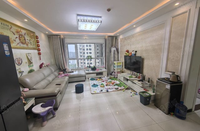 谁看谁相中 双卫 送车位~储 阿尔卡迪亚 精装婚房 五中