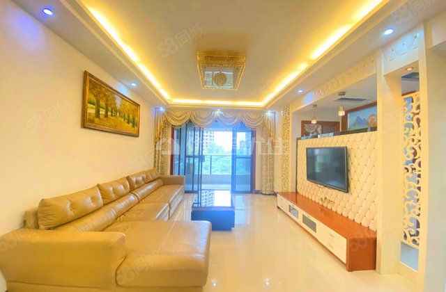 荣和山水绿城(一期)3室2厅87.64㎡73万二手房图片