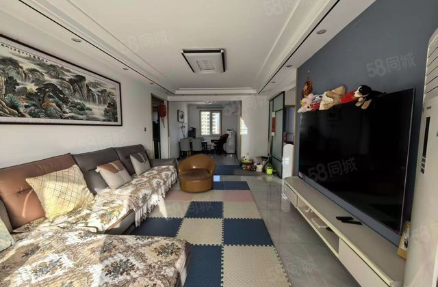 易水一号3室1厅107㎡82万二手房图片