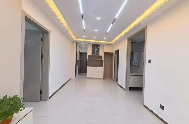 天保新城(东区)3室2厅107㎡59万二手房图片