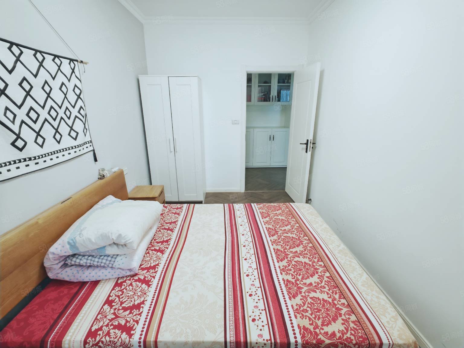 锦翔翰林世家3室2厅1卫100㎡南北62.8万