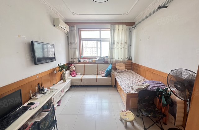 急售东昌中学 边户 好户型 可做三室 免大税 停车方便 送储