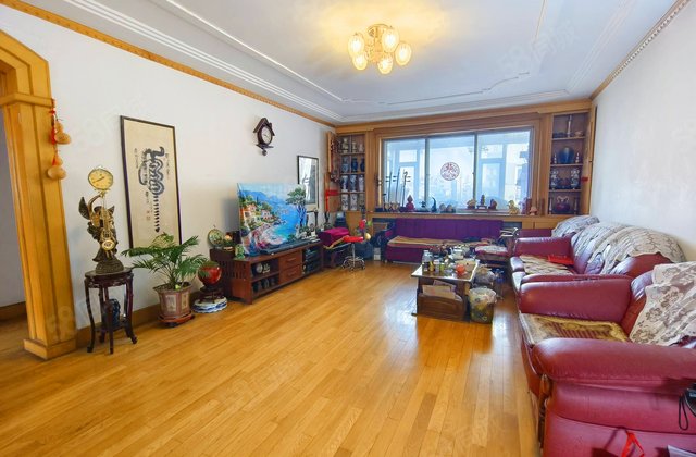 西安胡同967,1011,1085号小区3室2厅110㎡65万二手房图片