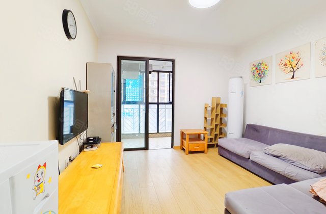 旭辉藏郡3室2厅89.63㎡200万二手房图片