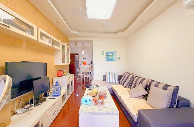 锦江城市花园三期3室2厅67.1㎡92万二手房图片