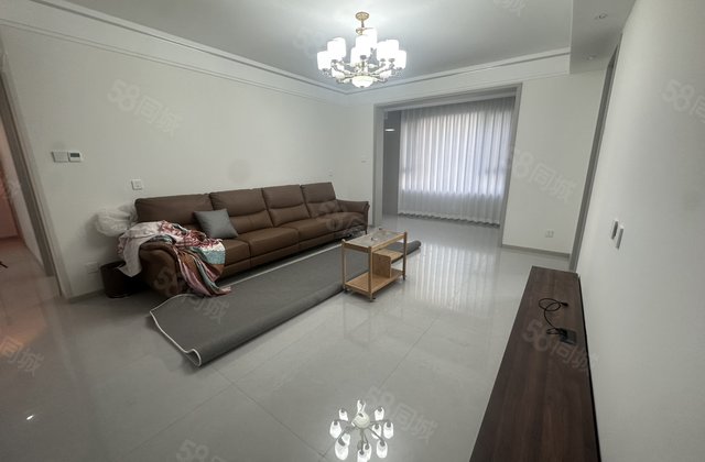 橄榄绿洲和雅3室2厅105㎡59.5万二手房图片