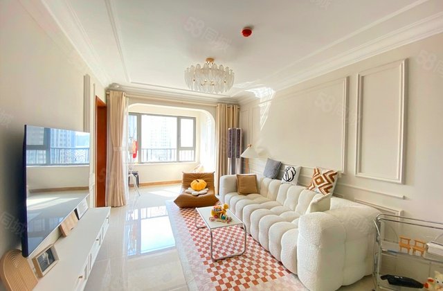 恒大名都2室2厅96.89㎡42万二手房图片