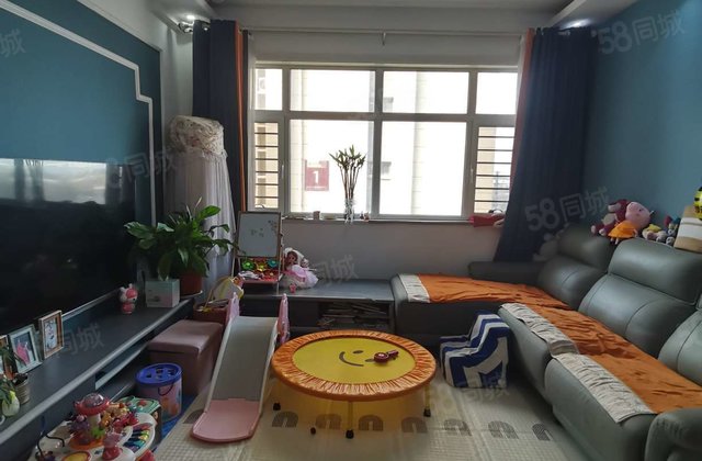 星美小高层，三室全名户型，南北通透，带车储，免大税