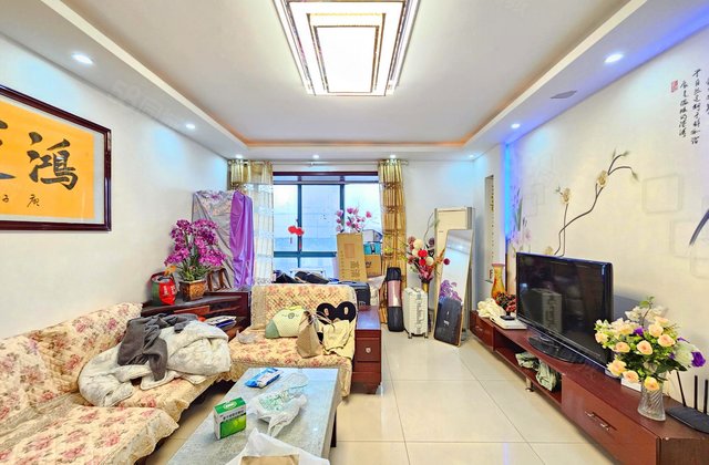 新洲人家3室2厅139.93㎡79.8万二手房图片