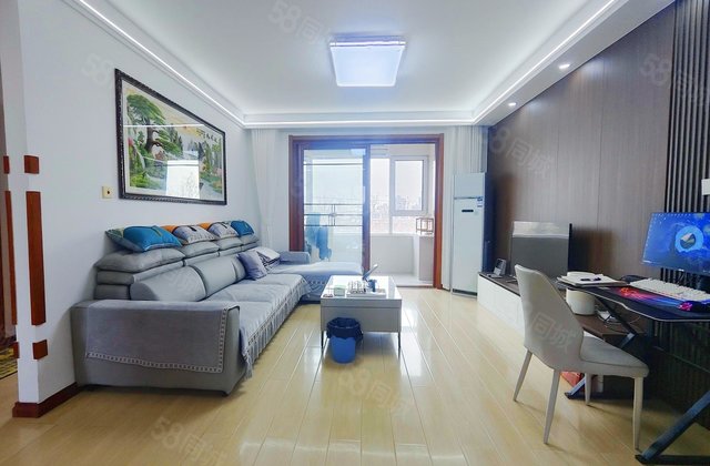 天福现河1号(北区)3室2厅105.87㎡68.8万二手房图片