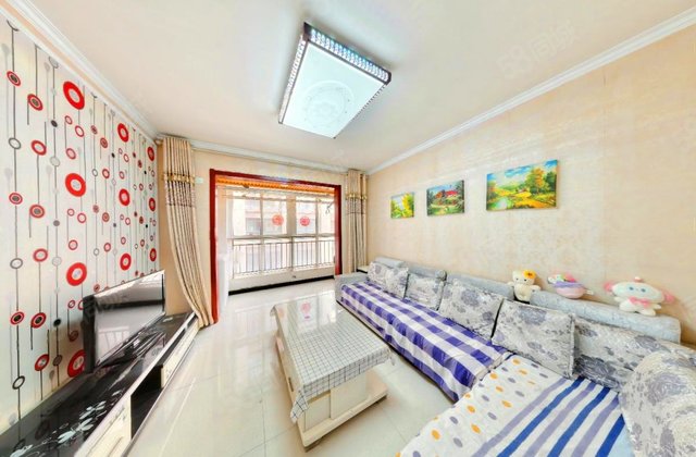 海璟台北湾(北区)2室2厅88.54㎡83万二手房图片