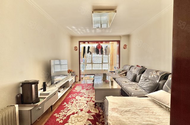 建行家属院(五四西路)2室2厅81㎡133万二手房图片