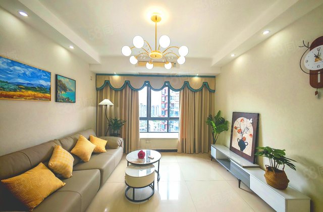 上品拾陆3室2厅98㎡99.8万二手房图片