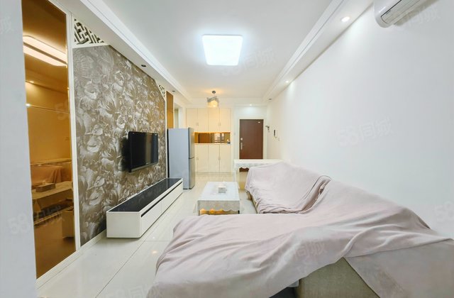 锦江城市花园三期2室2厅55.59㎡88万二手房图片