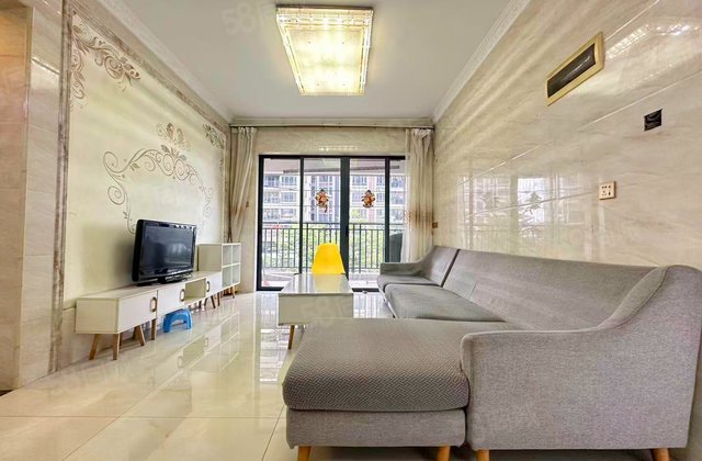 融创熙园3室2厅89.08㎡47万二手房图片