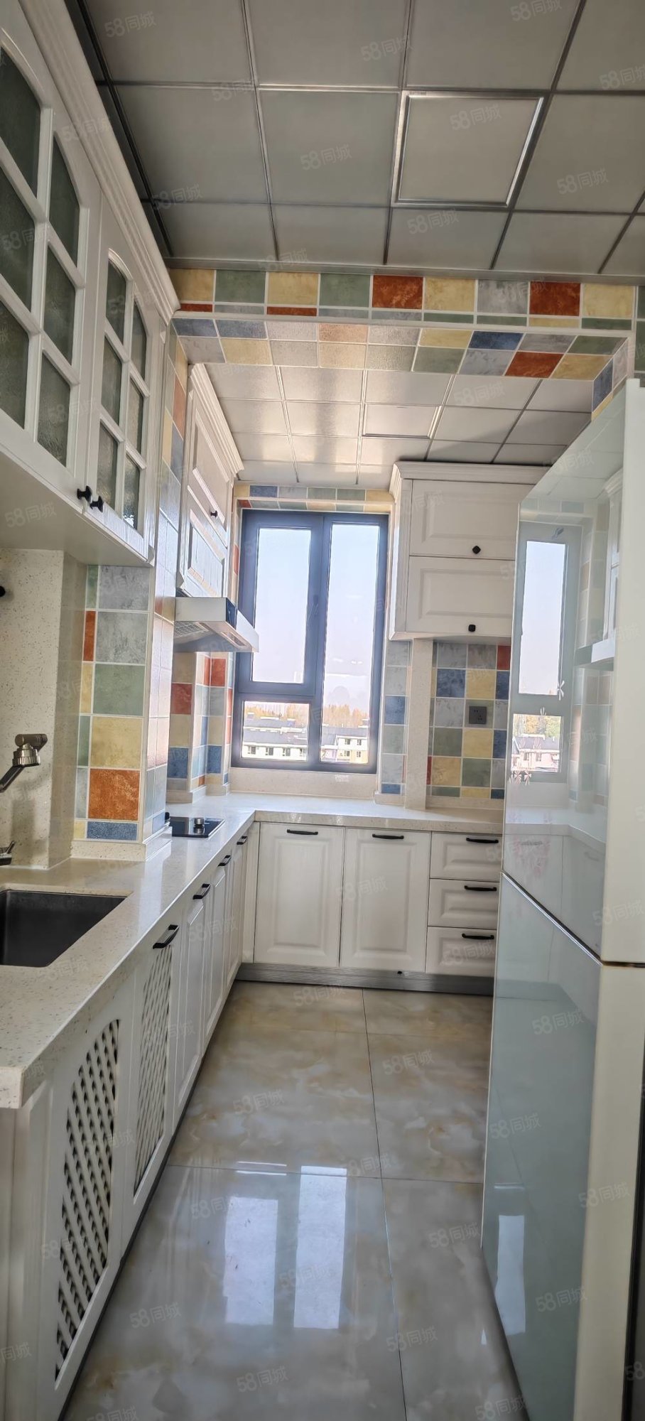 惠达八一景苑2室2厅1卫94.6㎡南北37.8万