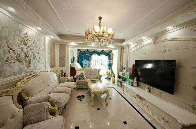 中都巴黎城4室2厅147㎡95万二手房图片