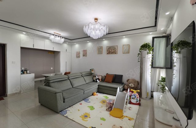 急售 新上 实拍！星光和园！精装三室 送车位储藏室 免大税