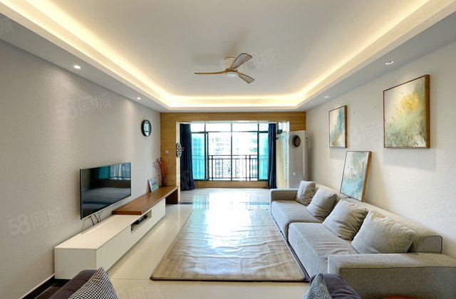 恒大名都4室2厅161.41㎡95.8万二手房图片