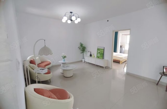 聊大体育馆南邻，奥森花园，好楼层，免大税