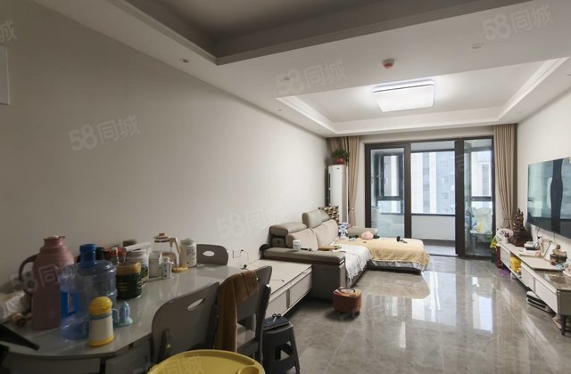 新一中 培文外国语润景苑翰林天悦精装修3室2厅1卫商品房,