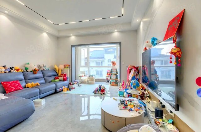 齐力花园3室2厅148.27㎡280万二手房图片