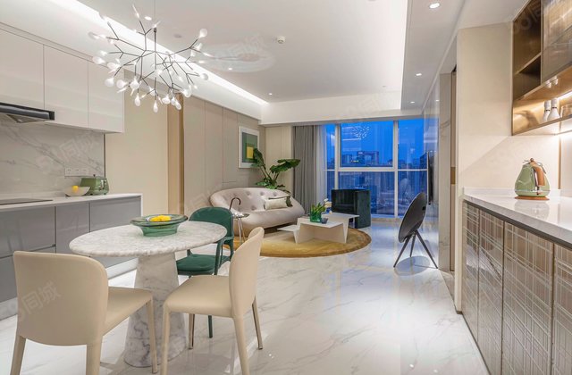 中海创客大厦1室1厅30.62㎡18万二手房图片