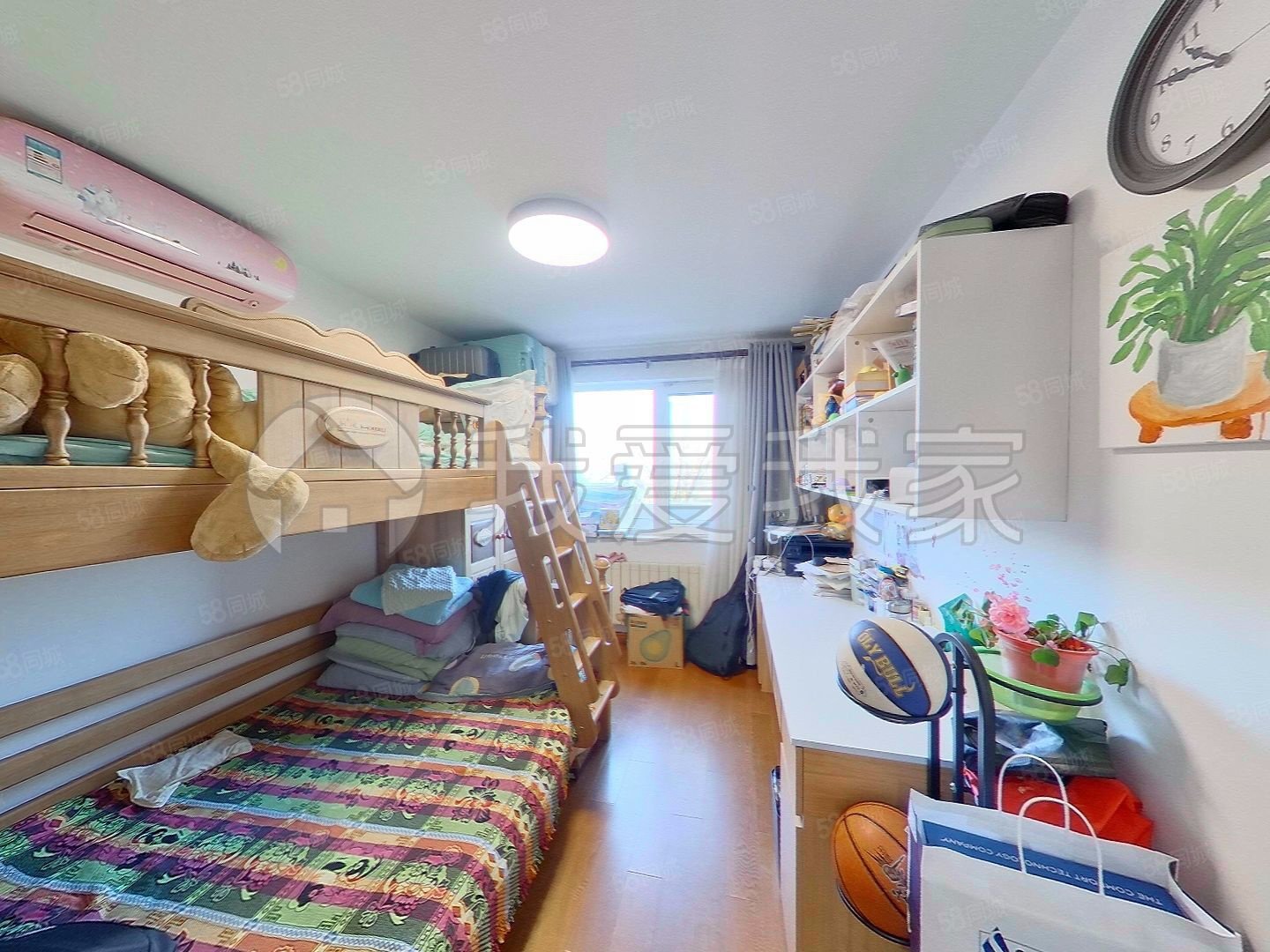 奧林匹克花園(三期)2室2廳1衛(wèi)110.69㎡南北560萬