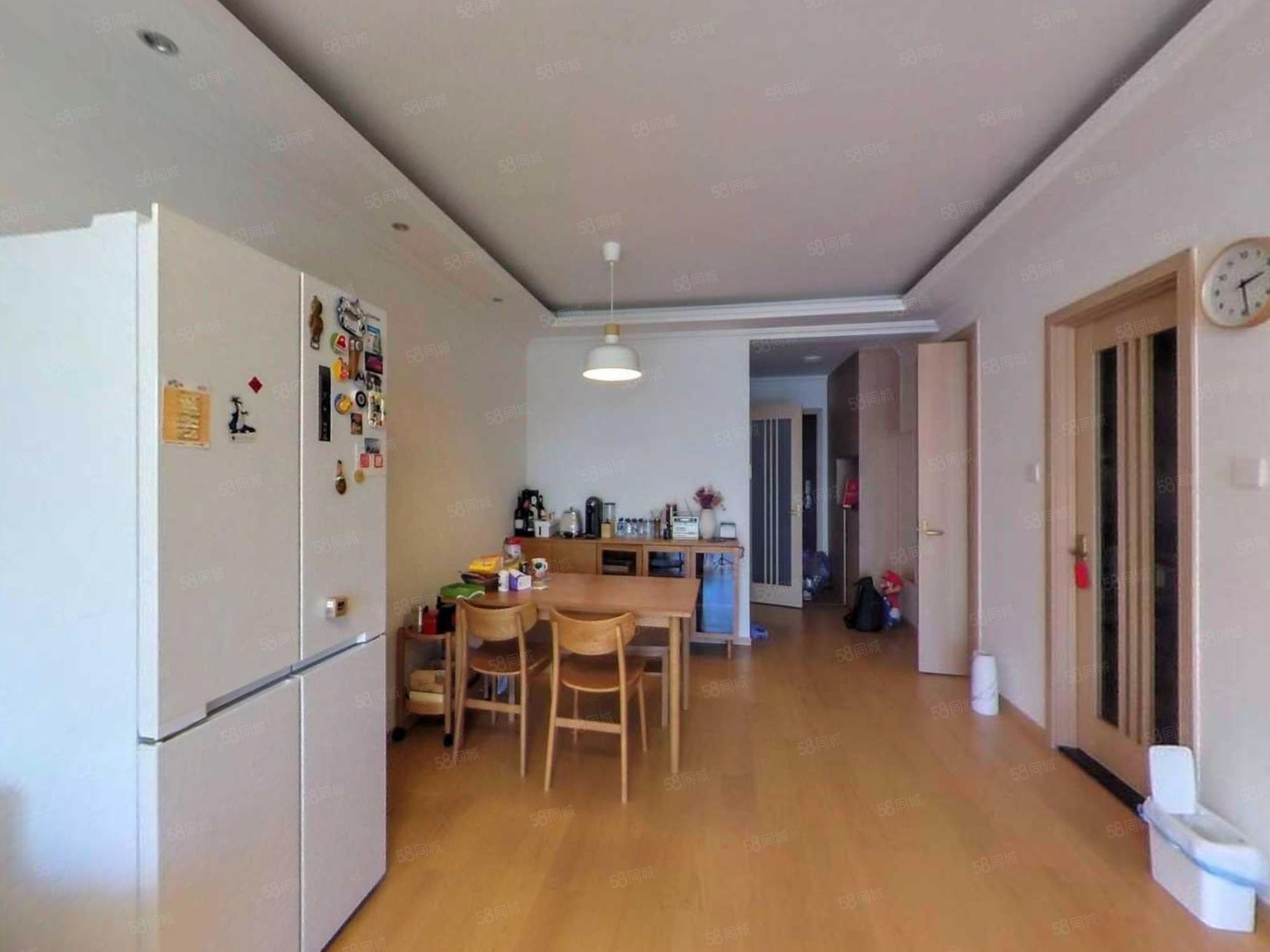 滿庭芳嘉園2室1廳1衛(wèi)98.9㎡南369萬