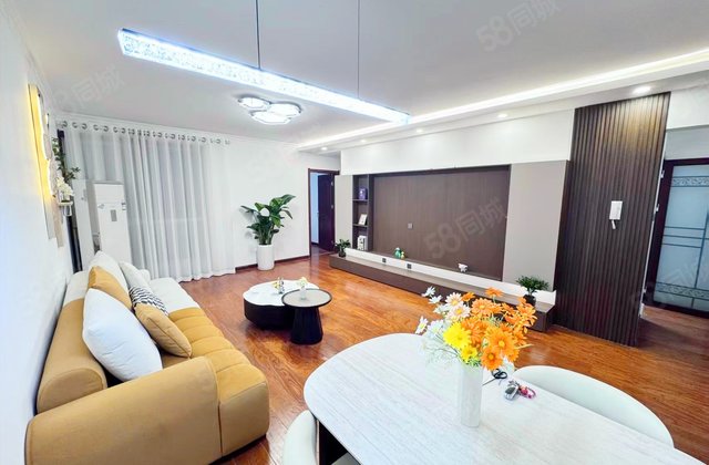 瑞景华庭3室2厅112.46㎡89万二手房图片