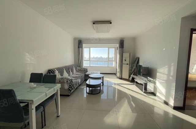 廊坊孔雀城大学里3室2厅110㎡54万二手房图片