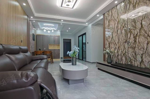 丽斯花园3室2厅100㎡83万二手房图片