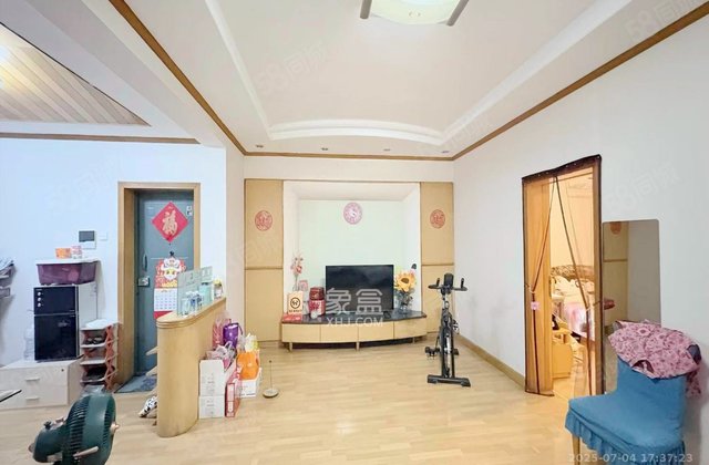 老省政府机关二院3室1厅85.77㎡143万二手房图片