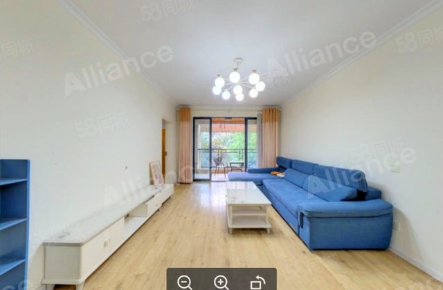 光华锦苑3室2厅96㎡186万二手房图片