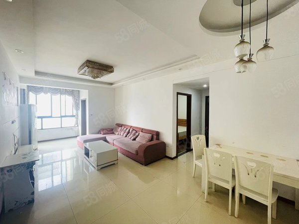 南桥寺租房,可短租月付,押一付一,保利香雪,精装三房,江北租房-重庆58