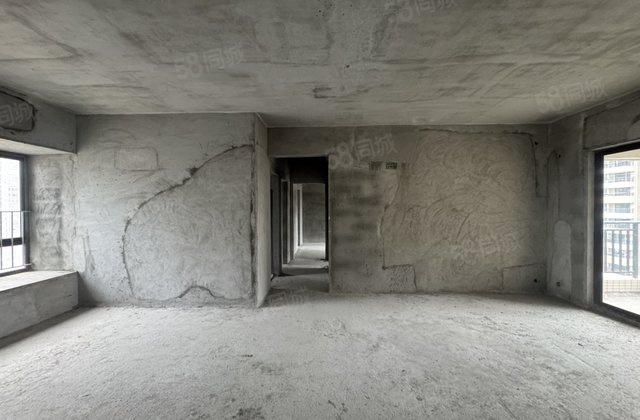 恒福美地花园3室2厅114.78㎡120万二手房图片