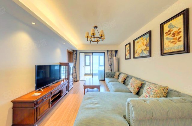 万科金域缇香3室2厅97.51㎡129万二手房图片