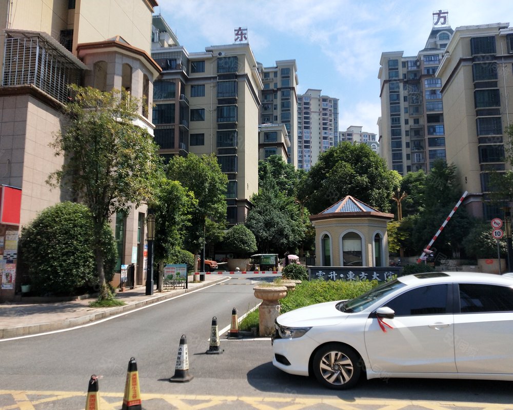 【东方大院, 东方大院小区详情,房价走势,房源,业主论坛】- 株洲58