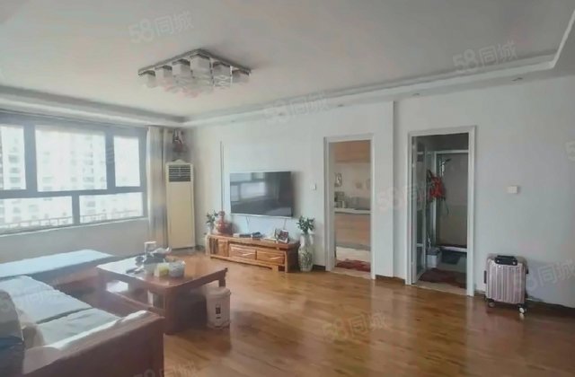 公园时代3室2厅129㎡105.6万二手房图片