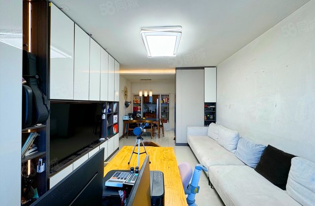 华宇广场2室2厅87㎡115万二手房图片