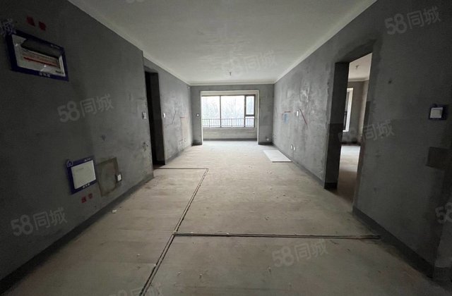 建业臻悦汇4室2厅135㎡118.8万二手房图片