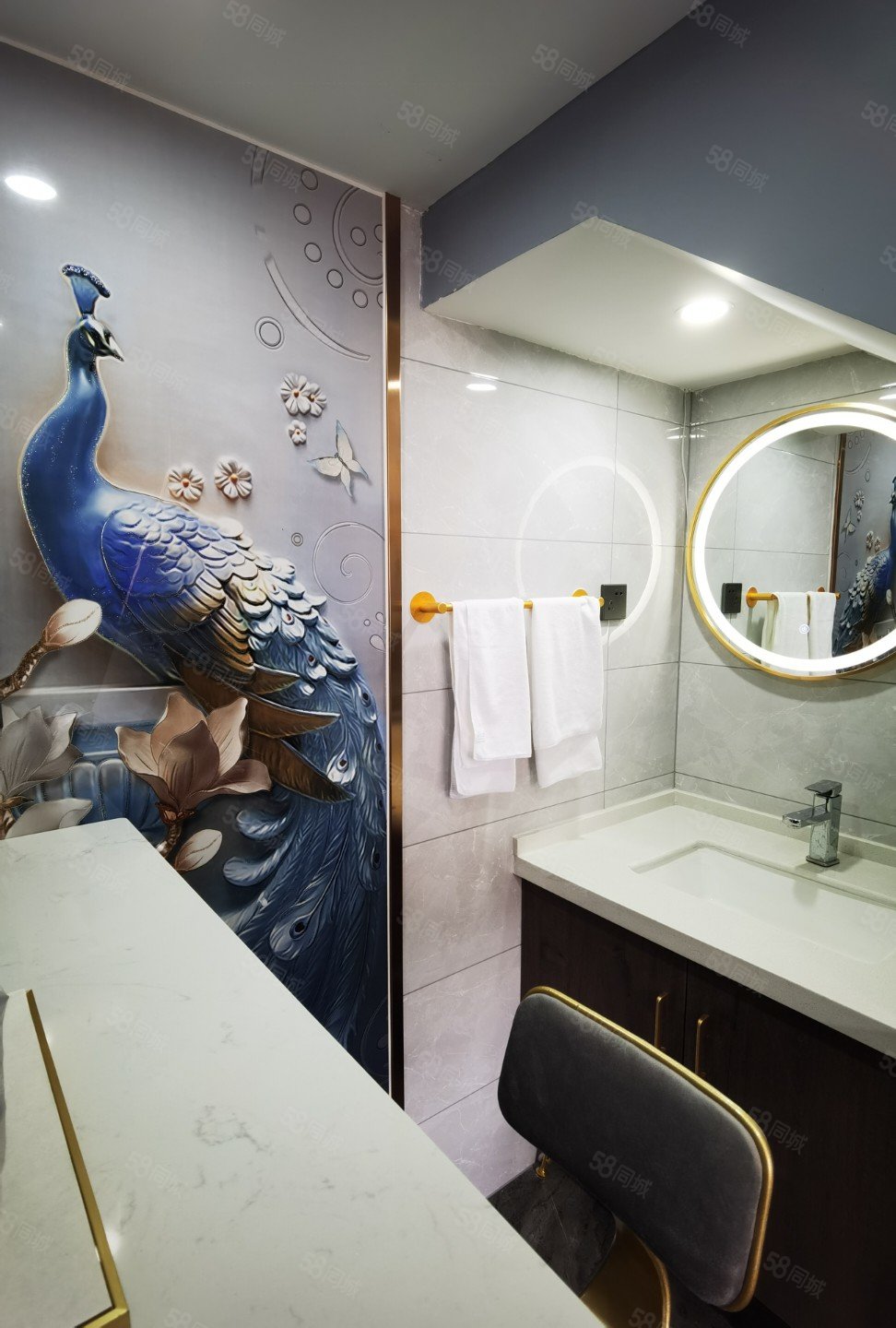 维多利大厦1室1厅1卫38㎡西22万