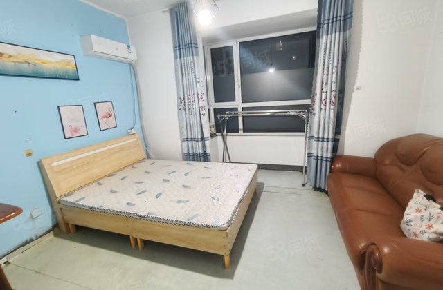 急售东昌丽都一期！三室朝阳！精装免大税！带车位储！南北通透