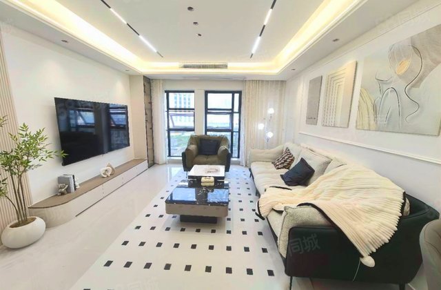 金科东方雅郡3室2厅76.25㎡67.8万二手房图片