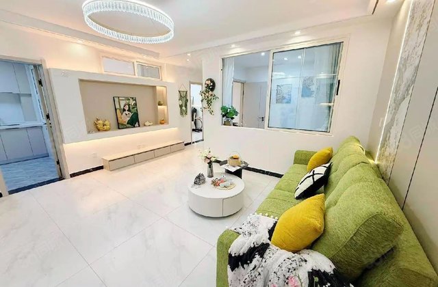 富丽佳园3室2厅105.51㎡51.8万二手房图片